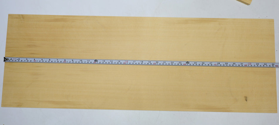 Yellow Cedar Side set 4.3 * 148 * 895 mm (Professional) - Stock# 6-7912