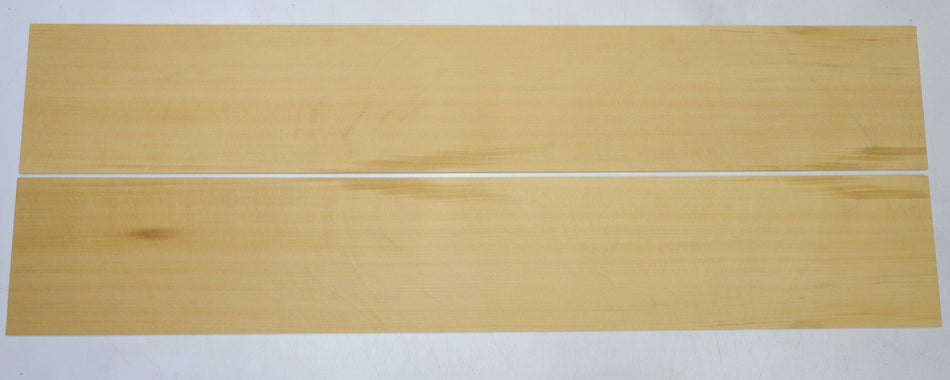 Yellow Cedar Side set 4.3 * 149 * 895 mm (2nd) - Stock# 6-7929