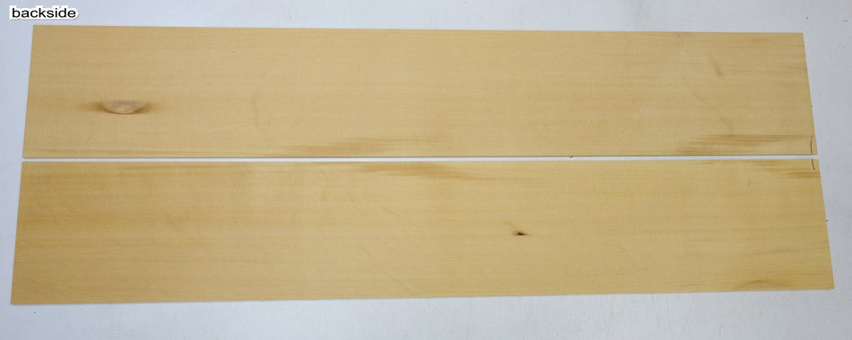 Yellow Cedar Side set 4.3 * 149 * 895 mm (2nd) - Stock# 6-7929