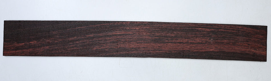 Indian Rosewood Guitar Fingerboard  7.5 * 80 * 585 mm, unslotted - Stock# 6-7935