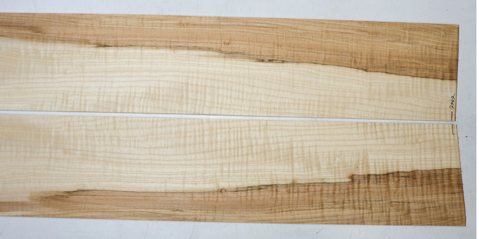 Maple Flame Side set 4.4 * 150 (135) * 860 mm (Great Figure) - Stock# 6-7947