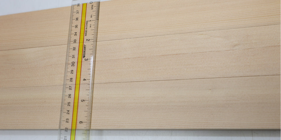 Sitka Spruce Bracewood, 3 blocks 20 * 50 * 470 mm - Stock# 6-7959