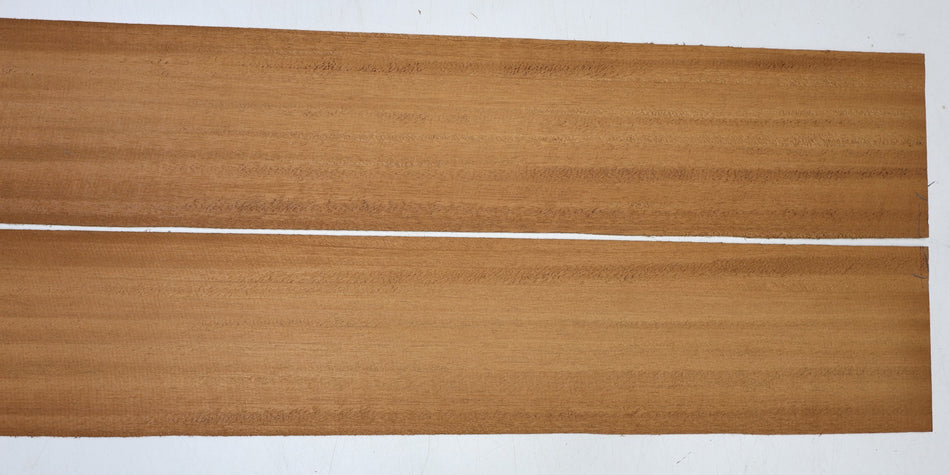 Fiji Mahogany Side set 2.5 * 130 * 765 mm  - Stock# 6-7967