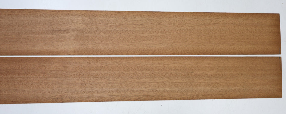 Fiji Mahogany Side set 2.5 * 113 * 844 mm  - Stock# 6-7968