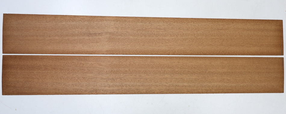 Fiji Mahogany Side set 2.5 * 113 * 844 mm  - Stock# 6-7968