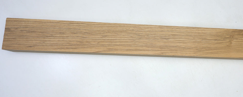 White Ash Neck-Thru Blank 49 * 105 * 1200 mm - Stock# 6-7969