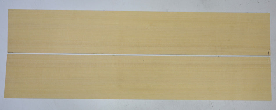 Yellow Cedar Side set 4.2 * 120 * 890 mm (Standard) - Stock# 6-8056