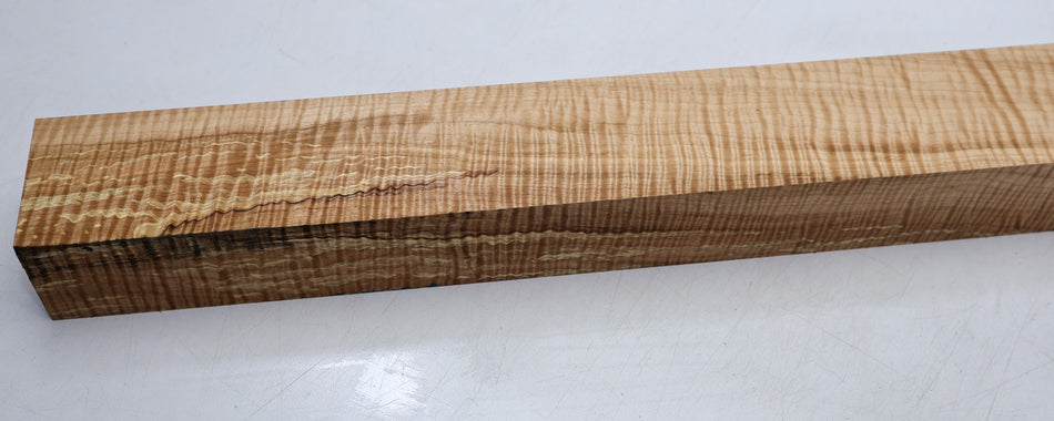 Maple Flame Block 51 * 75 * 610.mm (HIGH FIGURE) - Stock# 6-8198