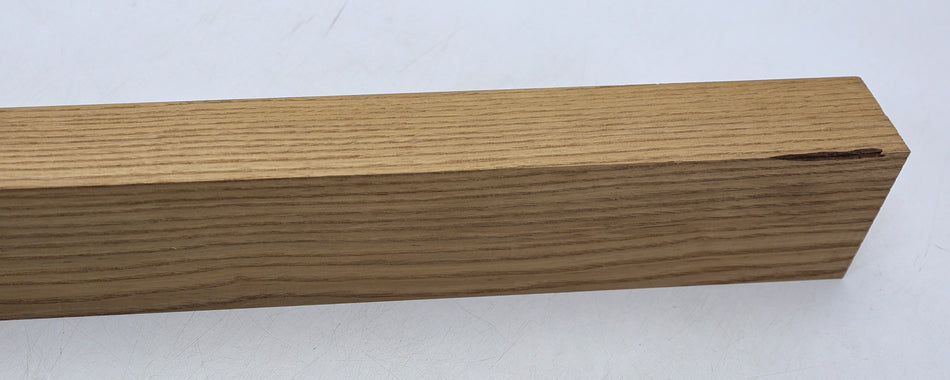 Torrefied White Ash Neck Blank 48 * 78 * 512.mm - Stock# 6-8277