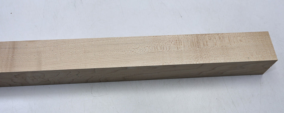 Rock Maple Spindle Square 58 * 58 * 550.mm - Stock# 6-8278