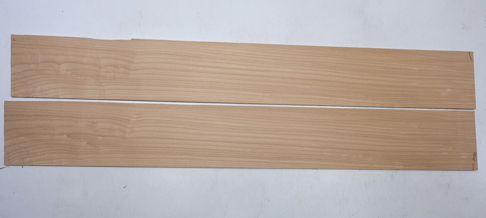 Maple Side set 4 * 117 * 910.mm - Stock# 6-8288