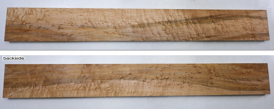 Rock Maple Neck Blank 21 * 111 * 895.mm - Stock# 6-8359