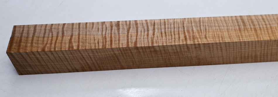 Maple Flame Spindle Square 47 * 47 * 450.mm - Stock# 6-8371