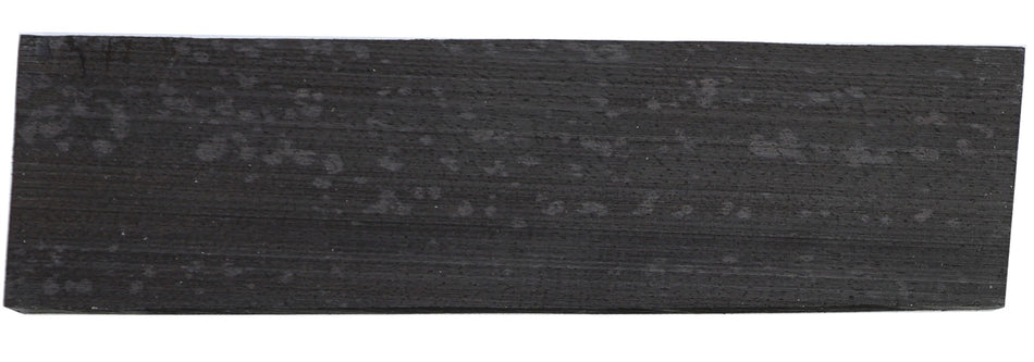 Ebony Bridge blank 45 * 51 * 205 (Standard, spots)