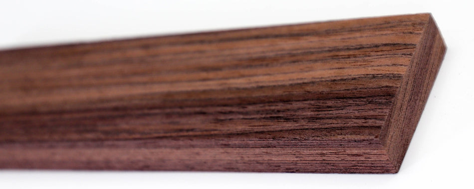 Rocklite Sundari Rosewood-type Bridge Blank 12.5 x 45.5 x 190.5 mm
