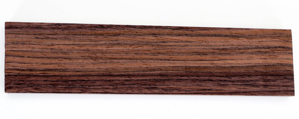 Rocklite Sundari Rosewood-type Bridge Blank 12.5 x 45.5 x 190.5 mm