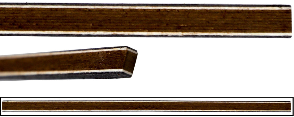 Back Center Strip Guitar Inlay #303