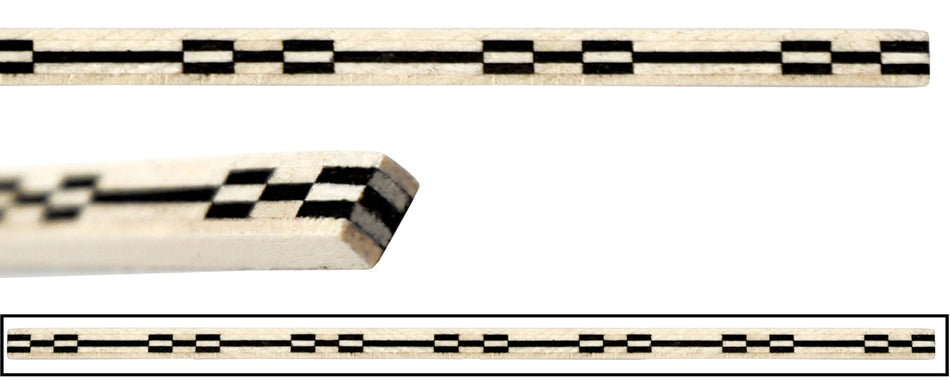 Back Center Strip Guitar Inlay #305