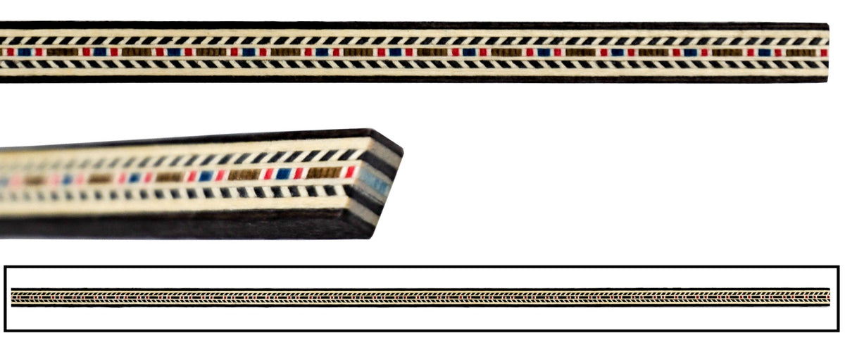 Back Center Strip Guitar Inlay #323C – EdCo Fine Woods Canada Inc.