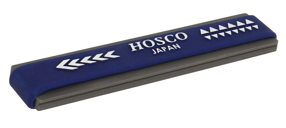 Compact Fret Crowning File, Double-edge Small Radius (R=1mm)