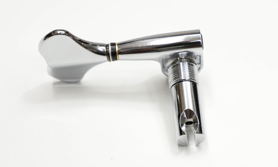 Gotoh GB707(C) Compact Bass Tuners, 4-Left (Chrome)