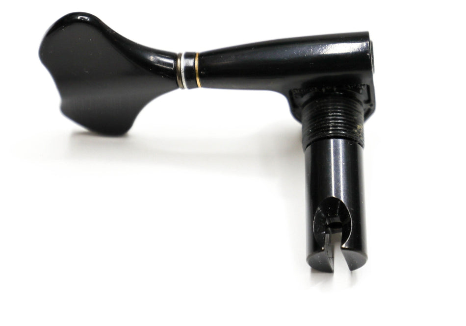 Gotoh GB707(B) Compact Bass Tuner, 1 Left (Black)