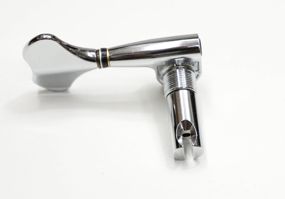 Gotoh GB707(C) Compact Bass Tuner, 1 Left (Chrome)