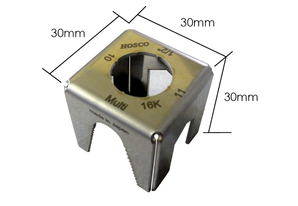 5 In 1 Universal Guitar Nut Cube