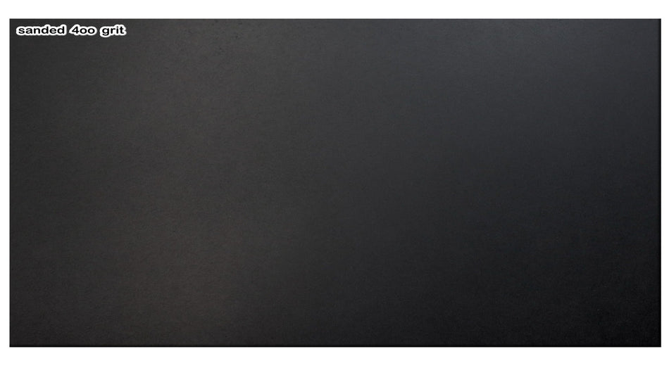 Richlite Black Diamond Pickguard, 12" x 8.5" x 0.12"