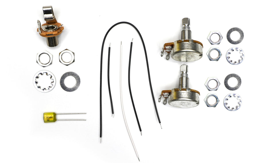 Wiring Kit for PB-type Basses
