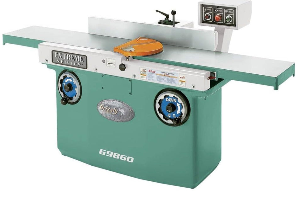 Edge Jointing, up to 12" wide x 48" long