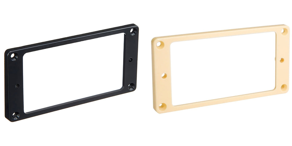 Mounting Ring for Humbucker (Neck), Tapered Flat Top / Flat Bottom (choose color)