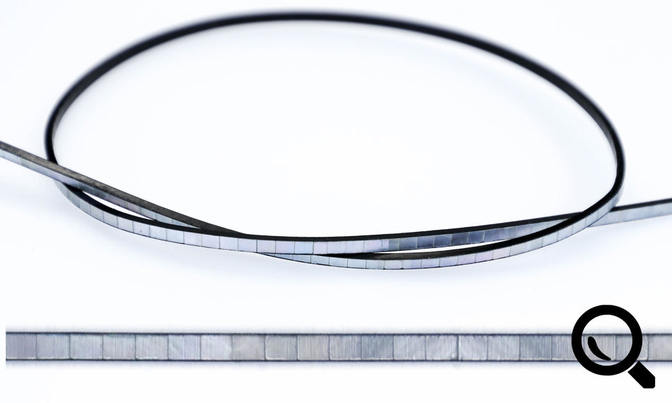 ZipFlex Purfling, Mother of Pearl