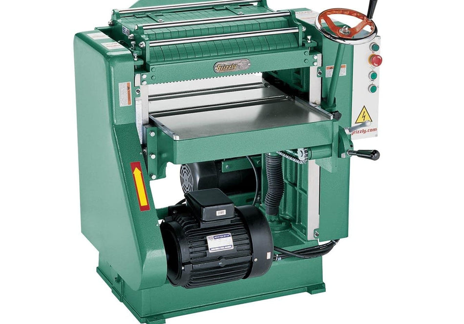 Planing, up to 20" wide