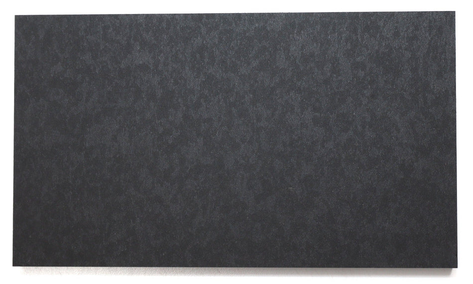 Richlite Black Diamond Pickguard, 12" x 8.5" x 0.12"