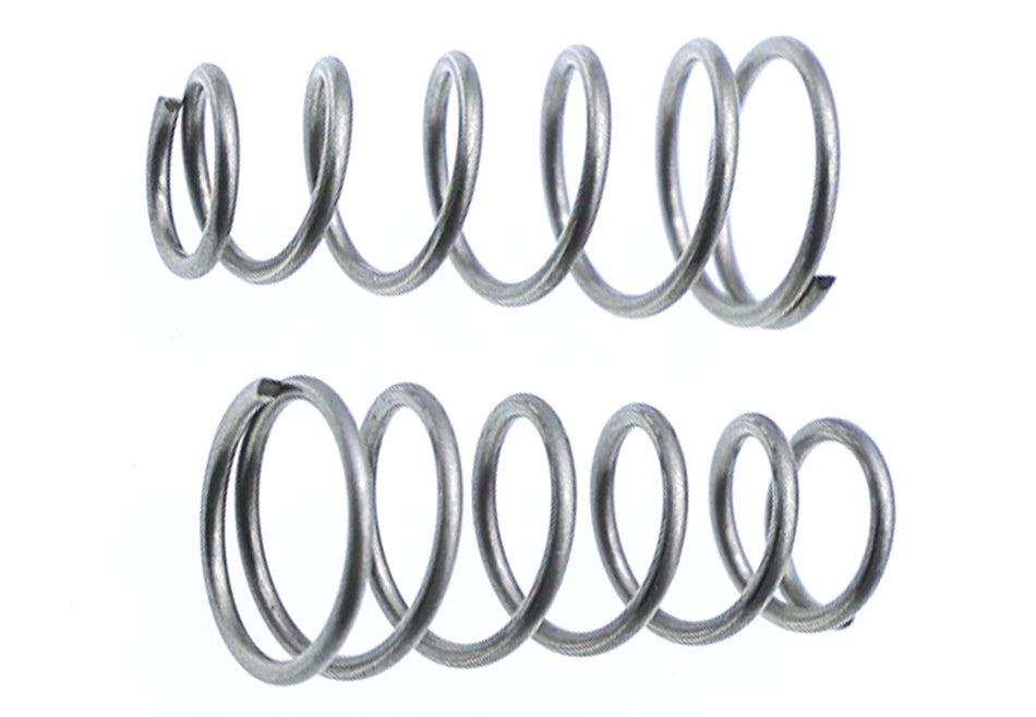 Pickup Springs, 17 mm Tapered for single-coil pickups, set of 2pc