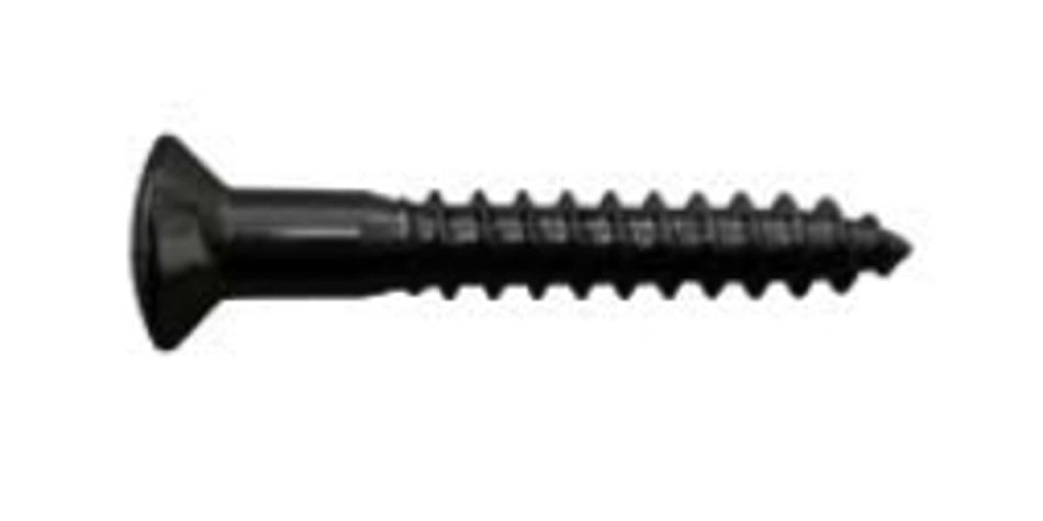 Endpin Screws (10 pack) Oval Head 3.5 * 25 mm (choose finish)