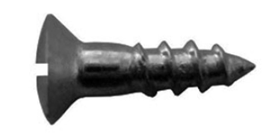Gotoh Tuner Screws (10 pack) Oval Head 2 * 7 mm (choose finish)