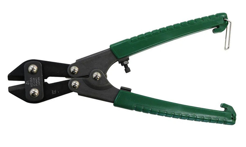 Carbon Steel Fret Cutters for Stainless Frets, with lock