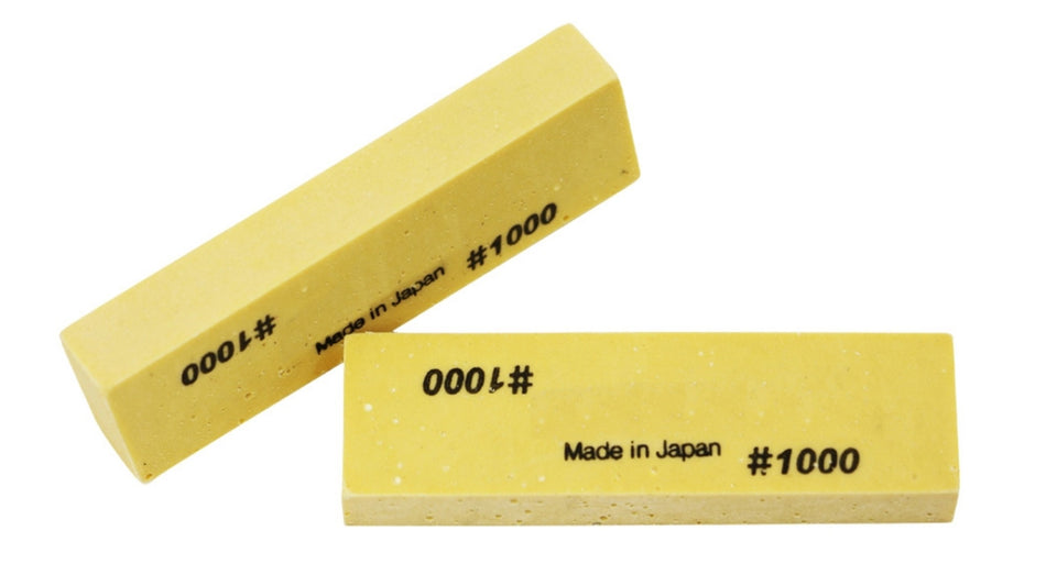 Fret Polishing Rubbers, 1000 grit, set of 2