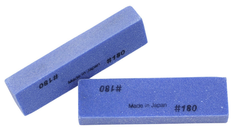 Fret Polishing Rubbers, 180 grit, set of 2