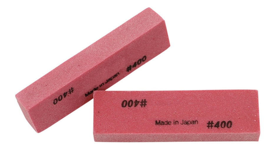 Fret Polishing Rubbers, 400 grit, set of 2