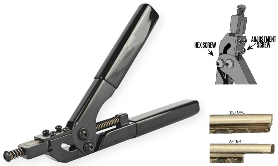 Fret Tang Nipper for Medium Guitar Frets