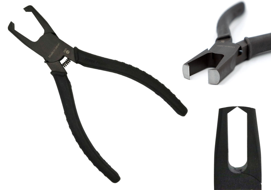 Flat-head Carbon Steel Fret Puller