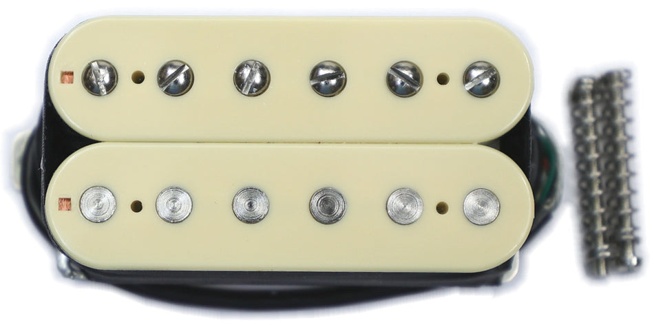 Wilkinson Humbucker Pickup, Bridge position (Cream)