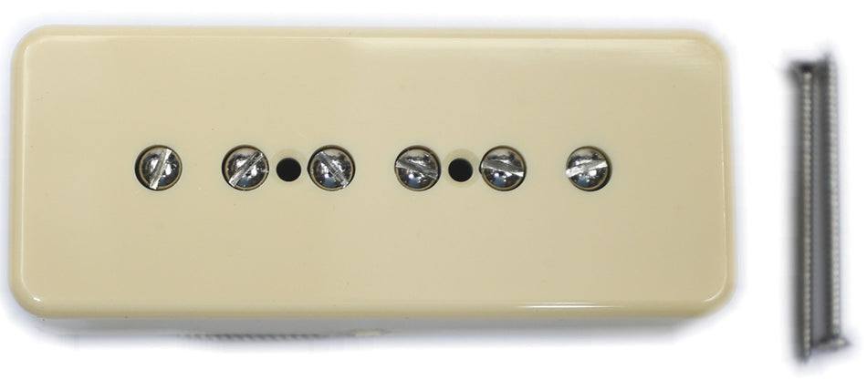 Wilkinson P90 type Pickup, Bridge position (Cream)