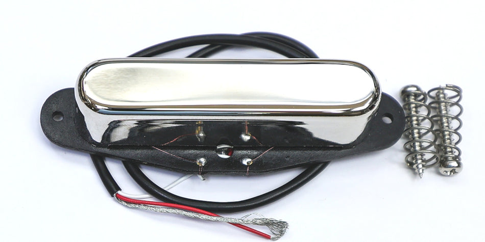 Wilkinson TL-style Single-coil Covered Pickup, Neck