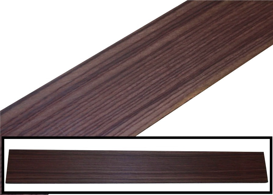 Indian Rosewood Guitar Fingerboard 7 * 80 * 570 mm, Unslotted (HIGH GRADE, Oversised)