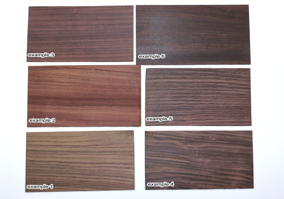 Indian Rosewood Headstock 3.5 * 101.5 * 203 mm (HIGH GRADE)